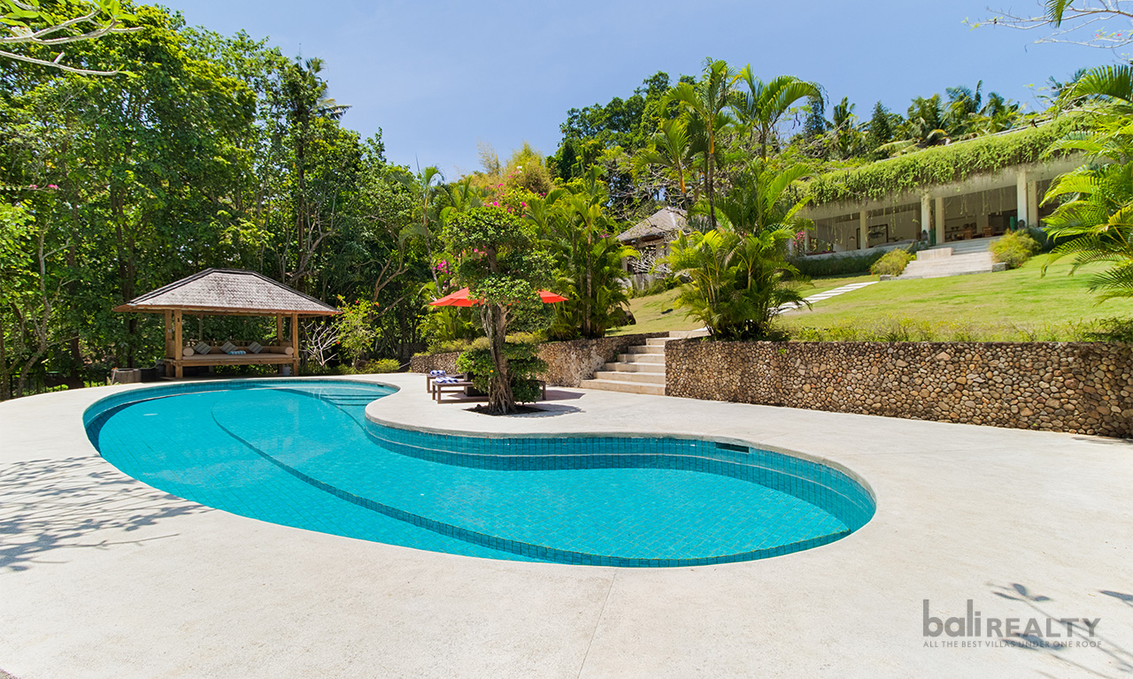Exclusive Opportunity: Freehold 4-Bedroom Riverfront Villa in Tabanan with Strategic Access. Villas in Bali for Sale: Вилла в Табанан, Балиан за 1482 тыс. USD. Freehold. Главное фото