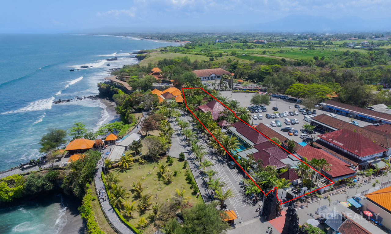 A Truly One of Kind Property – Freehold 5 Bedroom Luxury Villa set on 22.5 Are Located within Tanah Lot Temple. Villas in Bali for Sale: Вилла в Табанан, Балиан за 2450 тыс. USD. Freehold. Главное фото