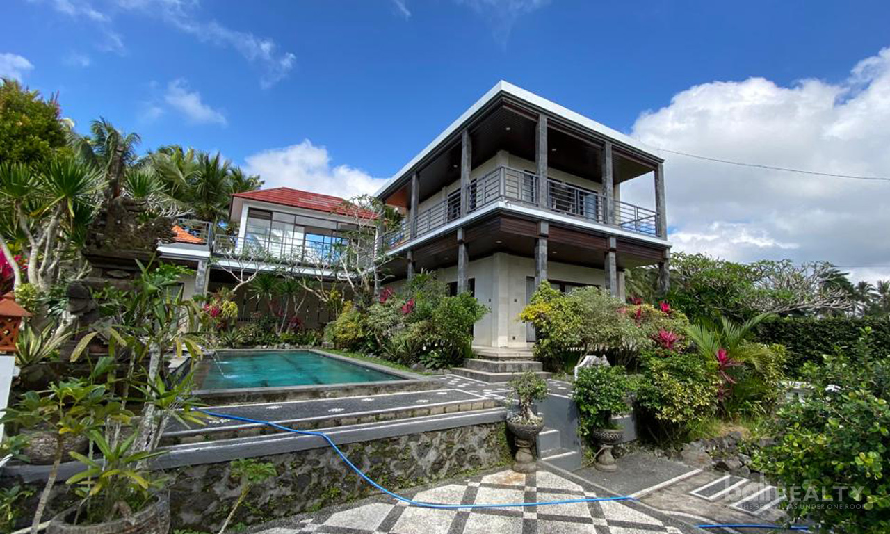 Newly Renovated 3 Bedroom Freehold Villa with Amazing View. Villas in Bali for Sale: Вилла в Убуд, Балиан за 385 тыс. USD. Freehold. Главное фото