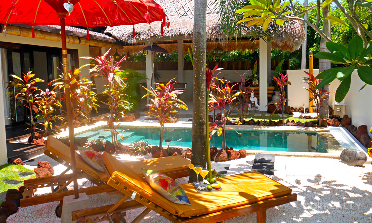 Villa Rental Business. Villas in Bali for Sale: Вилла в Улувату, Балиан за 350 тыс. USD. Leasehold. Главное фото