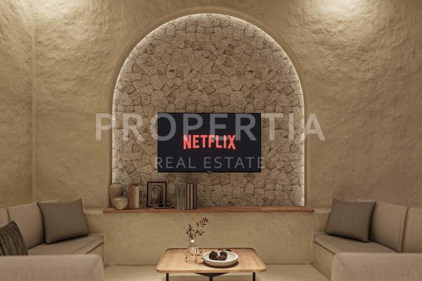 Amazing Mediterranean Tropical Villa In Uluwatu. Villas in Bali for Sale: Вилла в Улувату, Балиан за 212 тыс. USD. Leasehold. Главное фото