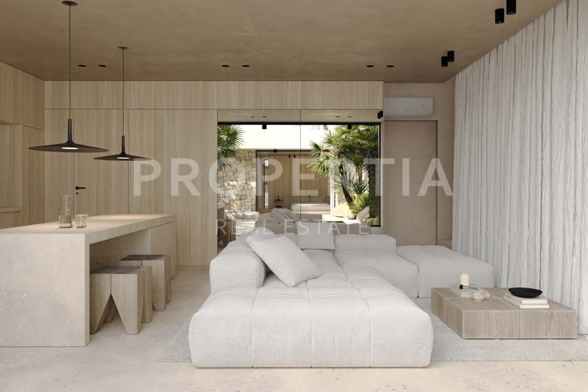 Stunning 2 Bed Coastal Villas In Uluwatu. Villas in Bali for Sale: Вилла в Улувату, Балиан за 274 тыс. USD. Leasehold. Главное фото