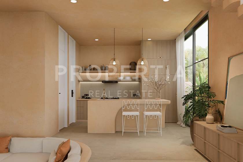 Incredible 2-Bedroom Modern Villa Uluwatu. Villas in Bali for Sale: Вилла в Улувату, Балиан за 21 млн. RUB. Leasehold. Главное фото