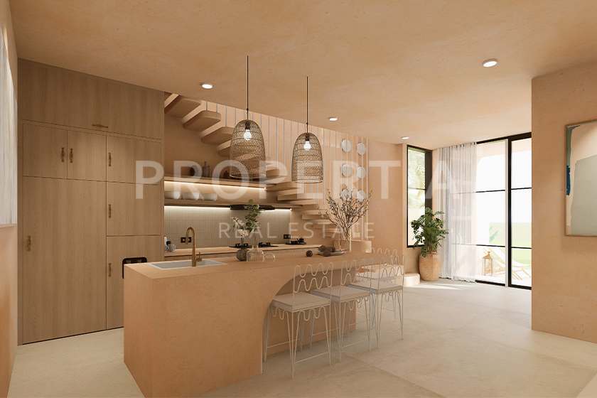 Amazing Modern Villas Just Minutes From Thomas Beach. Villas in Bali for Sale: Вилла в Улувату, Балиан за 26,1 млн. RUB. Leasehold. Главное фото