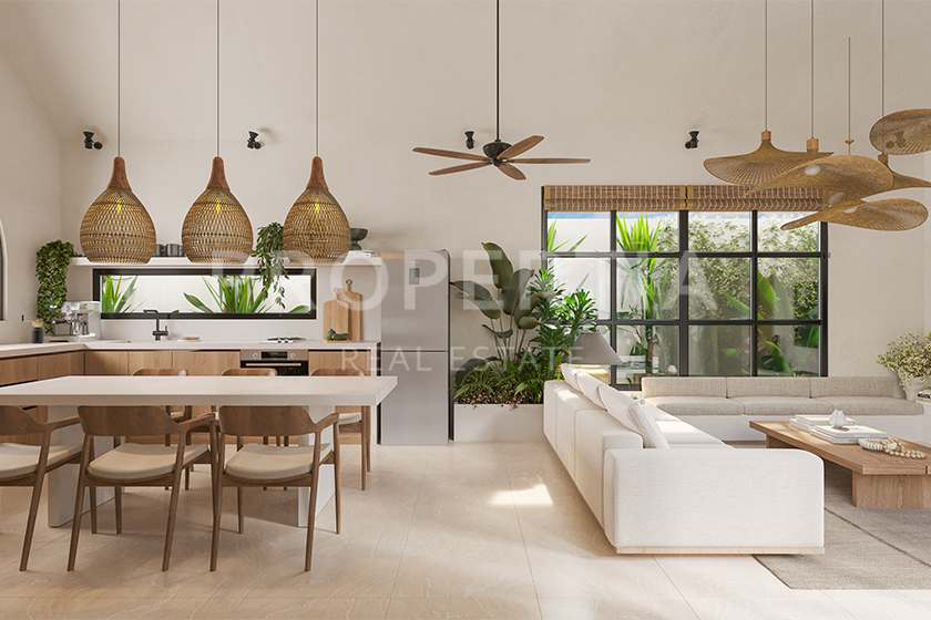 Charming Villa In Uluwatu. Villas in Bali for Sale: Вилла в Улувату, Балиан за 183 тыс. USD. Leasehold. Главное фото