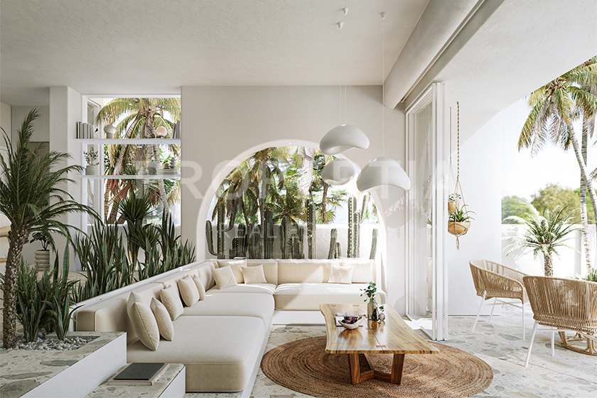 Exquisite Modern Tropical Minimalist Freehold Villas In Pecatu. Villas in Bali for Sale: Вилла в Улувату, Балиан за 340 тыс. USD. Freehold. Главное фото