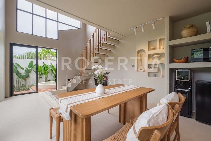 Amazing Loft Style Villa In Uluwatu. Villas in Bali for Sale: Вилла в Улувату, Балиан за 124 тыс. USD. Leasehold. Главное фото
