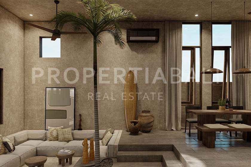 Captivating Luxury Living In Uluwatu. Villas in Bali for Sale: Вилла в Улувату, Балиан за 280 тыс. USD. Leasehold. Главное фото