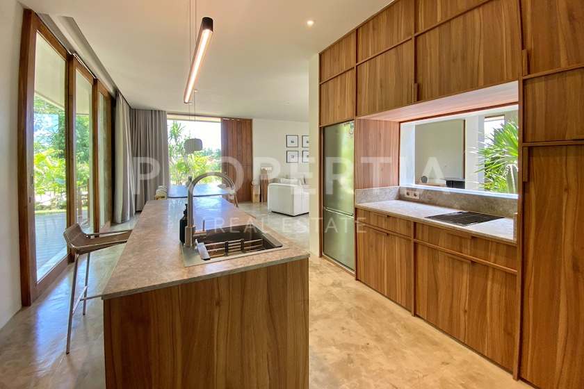 Stunning Modern Tropical Oasis Minutes From The Beach. Villas in Bali for Sale: Вилла в Улувату, Балиан за 211 тыс. USD. Leasehold. Главное фото