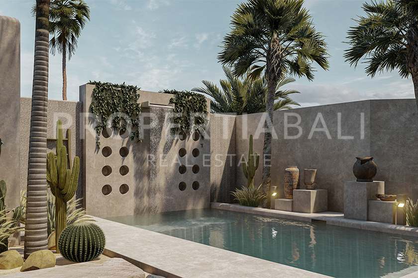Incredible Contemporary Modern Villa In Uluwatu. Villas in Bali for Sale: Вилла в Улувату, Балиан за 208 тыс. USD. Leasehold. Главное фото