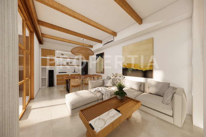 Luxurious Mediterranean Living In Bumbak. Villas in Bali for Sale: Вилла в Умалас, Балиан за 248 тыс. USD. Leasehold. Главное фото