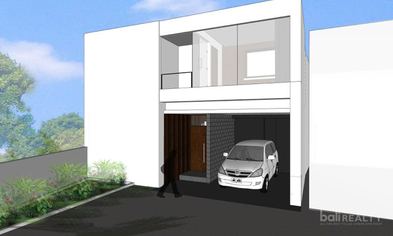 Stylish Three-Bedroom Freehold Villa in Coveted Umalas. Villas in Bali for Sale: Вилла в Умалас, Балиан за 237 тыс. USD. Freehold. Главное фото