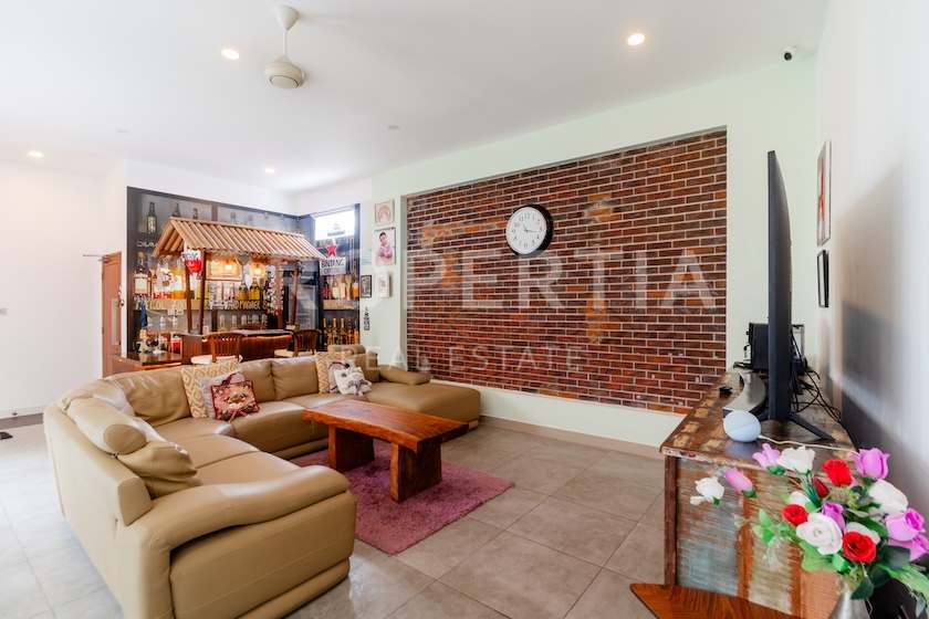 Modern Eco-Friendly Family Home In Umalas. Villas in Bali for Sale: Вилла в Умалас, Балиан за 415 тыс. USD. Freehold. Главное фото