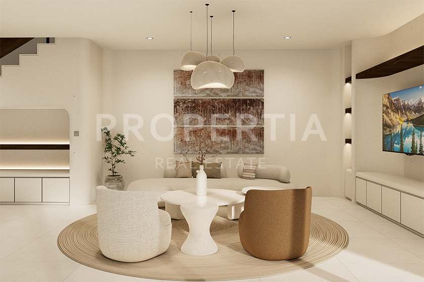 Beautiful Modern Family Villa In Umalas. Villas in Bali for Sale: Вилла в Умалас, Балиан за 370 тыс. USD. Leasehold. Главное фото