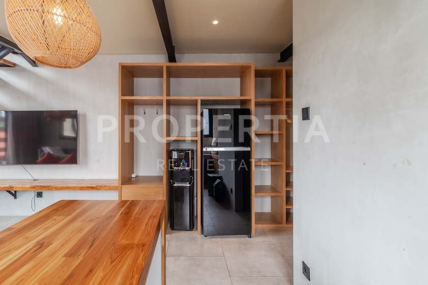 Stunning Loft Style In Bumbak. Villas in Bali for Sale: Вилла в Умалас, Балиан за 110 тыс. USD. Leasehold. Главное фото