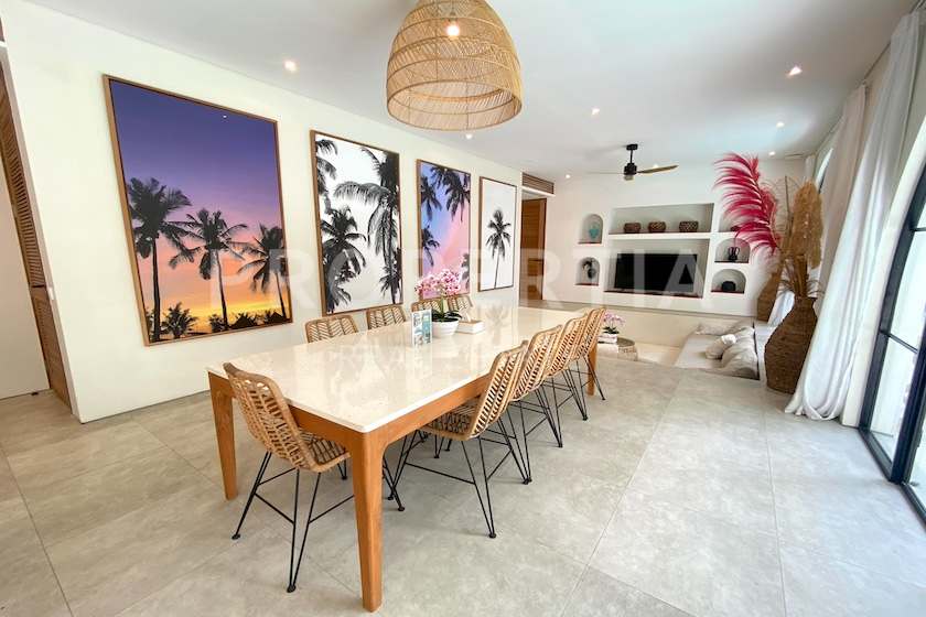 Stunning Tropical Masterpiece In Umalas. Villas in Bali for Sale: Вилла в Умалас, Балиан за 1152 тыс. USD. Freehold. Главное фото