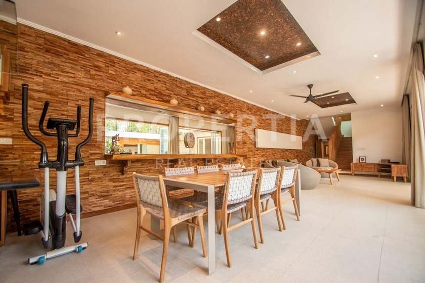 Contemporary Elegance In The Heart Of Umalas. Villas in Bali for Sale: Вилла в Умалас, Балиан за 326 тыс. USD. Leasehold. Главное фото