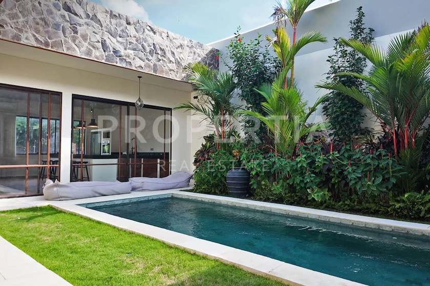 Elegant 3Br Villa With Natural Finishes. Villas in Bali for Sale: Вилла в Умалас, Балиан за 386 тыс. USD. Leasehold. Главное фото