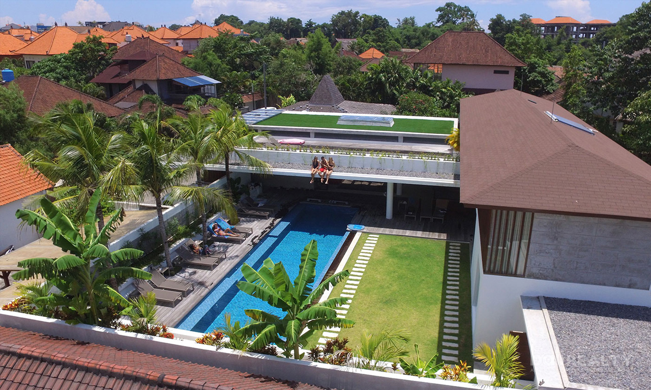 5 Star Extravagant Villa, 5 Bedroom, High End, Long Lease. Villas in Bali for Sale: Вилла в Умалас, Балиан за 1245 тыс. USD. Leasehold. Главное фото