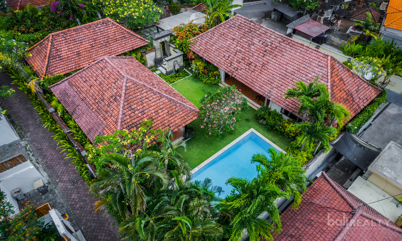 Spacious Two-Bedroom Freehold Villa in Umalas: Great Value and Prime Location. Villas in Bali for Sale: Вилла в Умалас, Балиан за 560 тыс. USD. Freehold. Главное фото