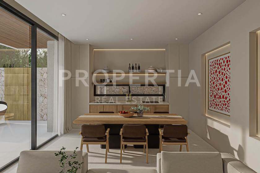 Luxurious 2-Bedroom Villa In Tropical Harmony. Villas in Bali for Sale: Вилла в Унгасан, Балиан за 254 тыс. USD. Leasehold. Главное фото