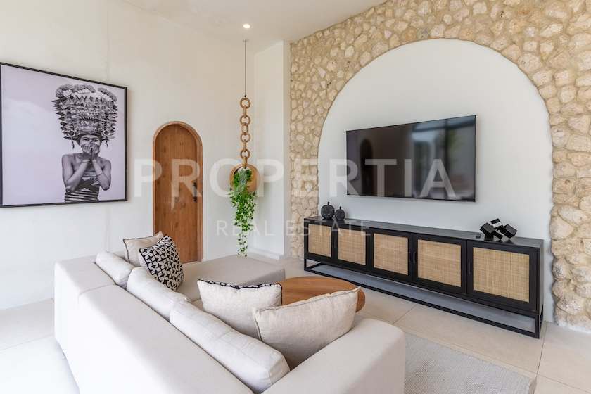 Mediterranean Bliss In Ungasan. Villas in Bali for Sale: Вилла в Унгасан, Балиан за 415 тыс. USD. Freehold. Главное фото