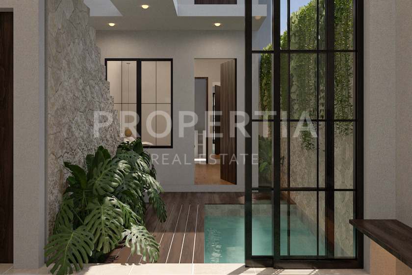 Elegant Coastal Living Near Karma Beach. Villas in Bali for Sale: Вилла в Унгасан, Балиан за 219 тыс. USD. Leasehold. Главное фото