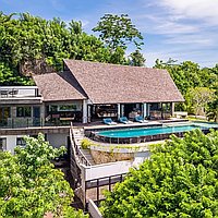 6 KAMAR TIDUR | ULUWATU. Villas in Bali for Sale: Villa in Pecatu, Bali for 1990 Thousands USD. Freehold. Preview of main photo