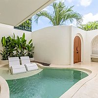 2 KAMAR TIDUR | CANGGU | BATU BOLONG. Villas in Bali for Sale: Villa in Canggu, Bali for 409 Thousands USD. Leasehold. Preview of main photo