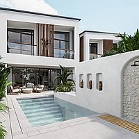 2 KAMAR TIDUR | ULUWATU. Villas in Bali for Sale: Villa in Bingin, Bali for 270 Thousands USD. Leasehold. Preview of main photo