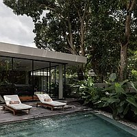 2 KAMAR TIDUR | CANGGU. Villas in Bali for Sale: Villa in Canggu, Bali for 456 Thousands USD. Leasehold. Preview of main photo