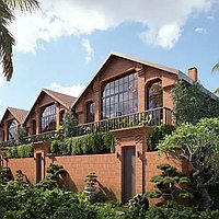 1 KAMAR TIDUR | ULUWATU. Villas in Bali for Sale: Villa in Bingin, Bali for 315 Thousands USD. Leasehold. Preview of main photo