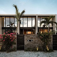 2 KAMAR TIDUR | UMALAS. Villas in Bali for Sale: Villa in Umalas, Bali for 280 Thousands USD. Leasehold. Preview of main photo