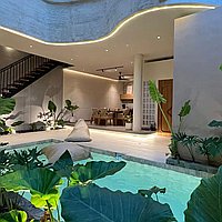 3 KAMAR TIDUR | CANGGU. Villas in Bali for Sale: Вилла в Babakan, Балиан за 330 тыс. USD. None. Preview of main photo