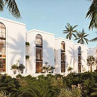 2 | 3 KAMAR TIDUR | CANGGU. Villas in Bali for Sale: Villa in Berawa (Canggu), Bali for 269 Thousands USD. Leasehold. Preview of main photo