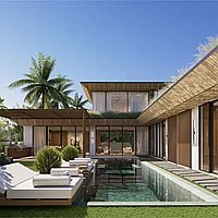 2 | 3 | 4 | 5 KAMAR TIDUR | ULUWATU. Villas in Bali for Sale: Villa in Pecatu, Bali for 951 Thousands USD. Leasehold. Preview of main photo