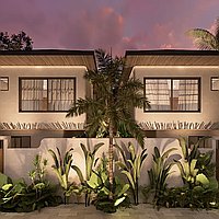 2 KAMAR TIDUR | ULUWATU. Villas in Bali for Sale: Villa in Uluwatu, Bali for 300 Thousands USD. Leasehold. Preview of main photo