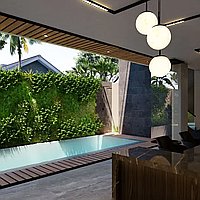 3 KAMAR TIDUR | SEMINYAK. Villas in Bali for Sale: Villa in Seminyak, Bali for 462 Thousands USD. Leasehold. Preview of main photo