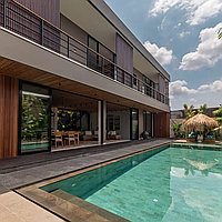 4 KAMAR TIDUR | CANGGU. Villas in Bali for Sale: Villa in Canggu, Bali for 765 Thousands USD. Leasehold. Preview of main photo