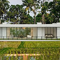 3 KAMAR TIDUR | TABANAN. Villas in Bali for Sale: Villa in Tabanan, Bali for 640 Thousands USD. Leasehold. Preview of main photo