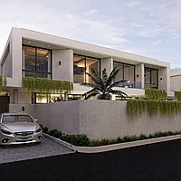 2 Kamar Tidur | Canggu. Villas in Bali for Sale: Villa in Canggu, Bali for 324 Thousands USD. Leasehold. Preview of main photo