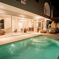 2 Kamar Tidur | Canggu. Villas in Bali for Sale: Вилла в Чангу, Балиан за 299 тыс. USD. Leasehold. Preview of main photo