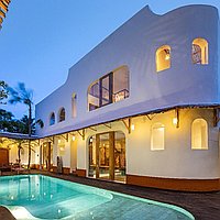4 Kamar Tidur | Kerobokan. Villas in Bali for Sale: Вилла в Керобокан, Балиан за 480 тыс. USD. Leasehold. Preview of main photo