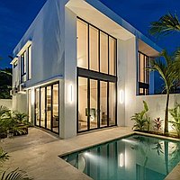2 Kamar Tidur | Canggu. Villas in Bali for Sale: Villa in Berawa (Canggu), Bali for 229 Thousands USD. Leasehold. Preview of main photo