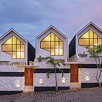 1 Kamar Tidur | Uluwatu. Villas in Bali for Sale: Villa in Uluwatu, Bali for 120 Thousands USD. Leasehold. Preview of main photo