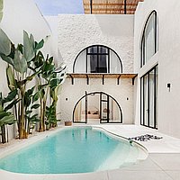 4 Kamar Tidur | Seseh. Villas in Bali for Sale: Villa in Seseh, Bali for 675 Thousands USD. Leasehold. Preview of main photo