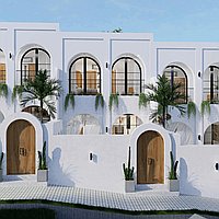 1 Kamar Tidur | Pererenan. Villas in Bali for Sale: Villa in Pererenan (Canggu), Bali for 165 Thousands USD. Leasehold. Preview of main photo