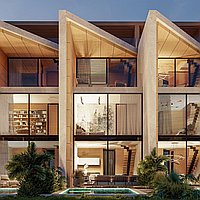 3 Kamar Tidur | Uluwatu. Villas in Bali for Sale: Villa in Uluwatu, Bali for 300 Thousands USD. Leasehold. Preview of main photo