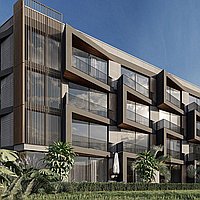 1 Kamar Tidur | Canggu. Villas in Bali for Sale: Villa in Canggu, Bali for 175 Thousands USD. Leasehold. Preview of main photo