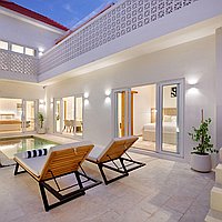 3 Kamar Tidur | Canggu. Villas in Bali for Sale: Villa in Berawa (Canggu), Bali for 279 Thousands USD. Leasehold. Preview of main photo